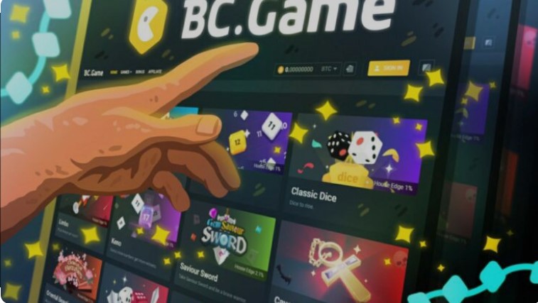 BC.Game Indonesia Pengalaman Bermain Game Slot dan Kasino Terbaik